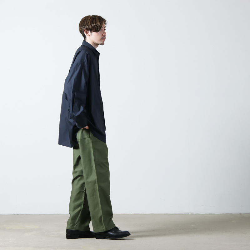 CIOTA() Baker Pants (Wide Straight)