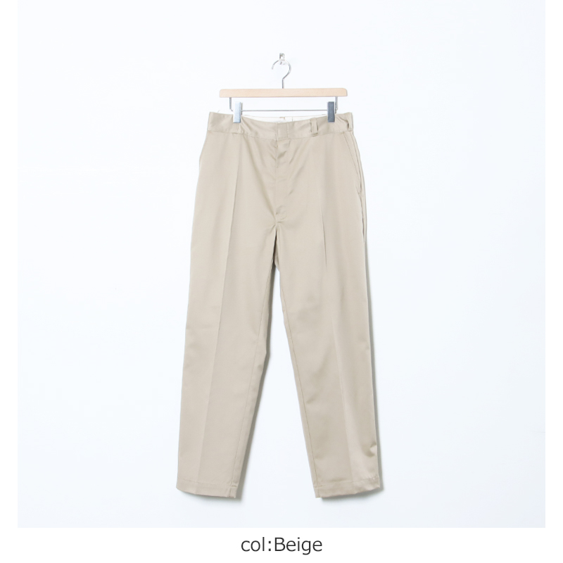 CIOTA() Work Pants Wide Tapered