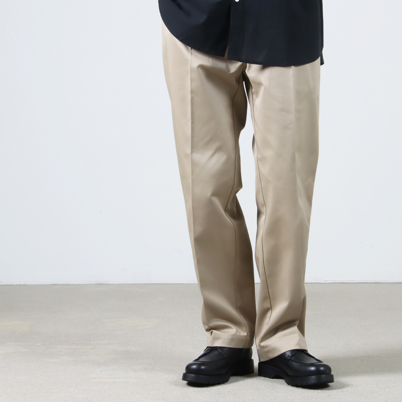 CIOTA() Work Pants Wide Tapered