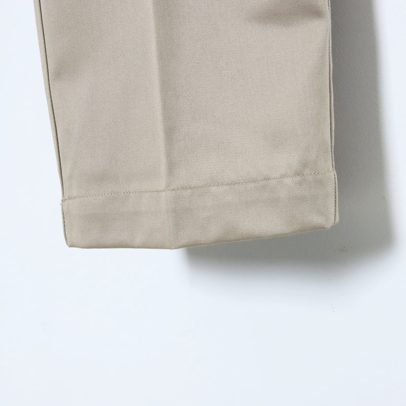 CIOTA() Work Pants Wide Tapered