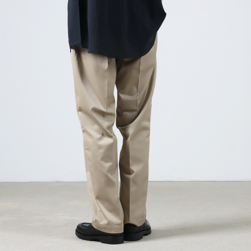CIOTA() Work Pants Wide Tapered