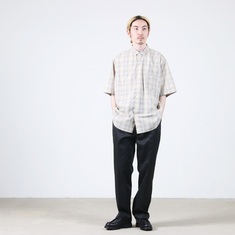 CIOTA() Work Pants Wide Tapered