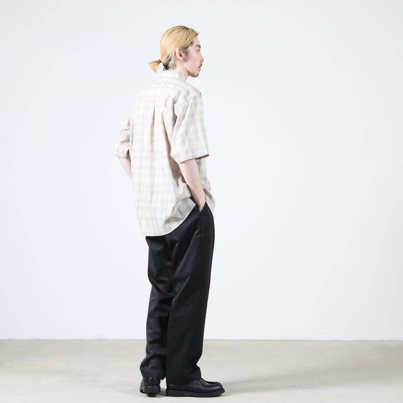 CIOTA() Work Pants Wide Tapered