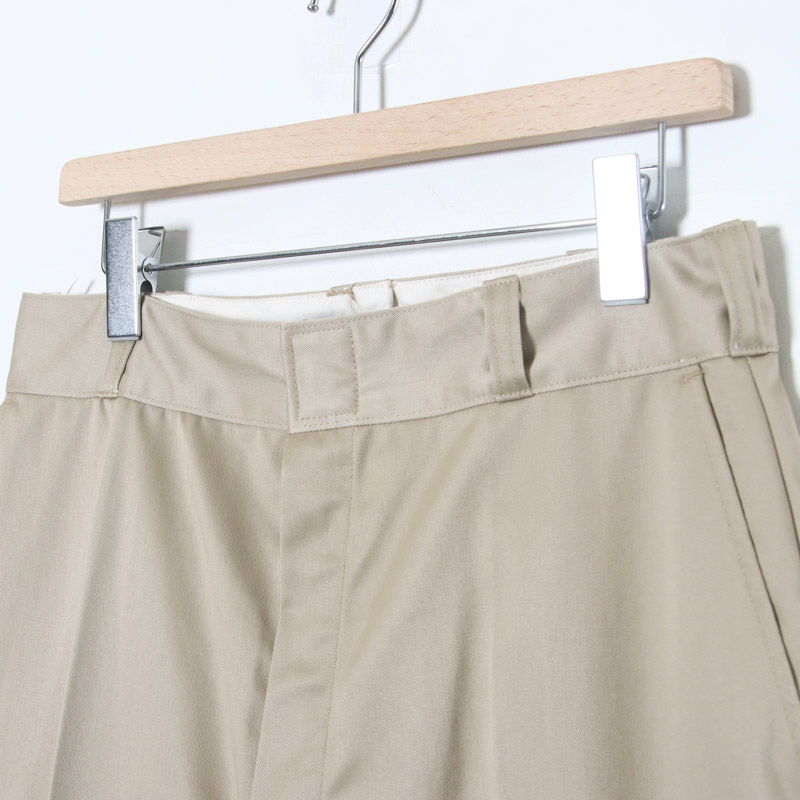 CIOTA() Work Pants Wide Tapered