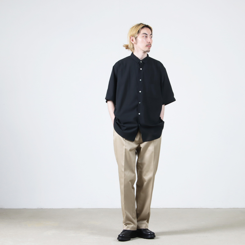 CIOTA() Work Pants Wide Tapered
