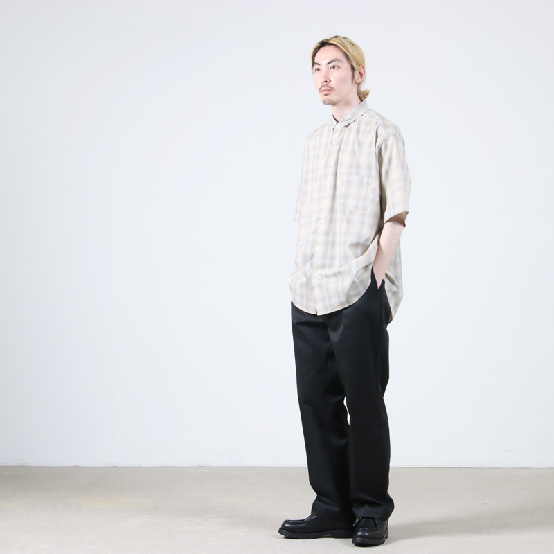 CIOTA() Work Pants Wide Tapered