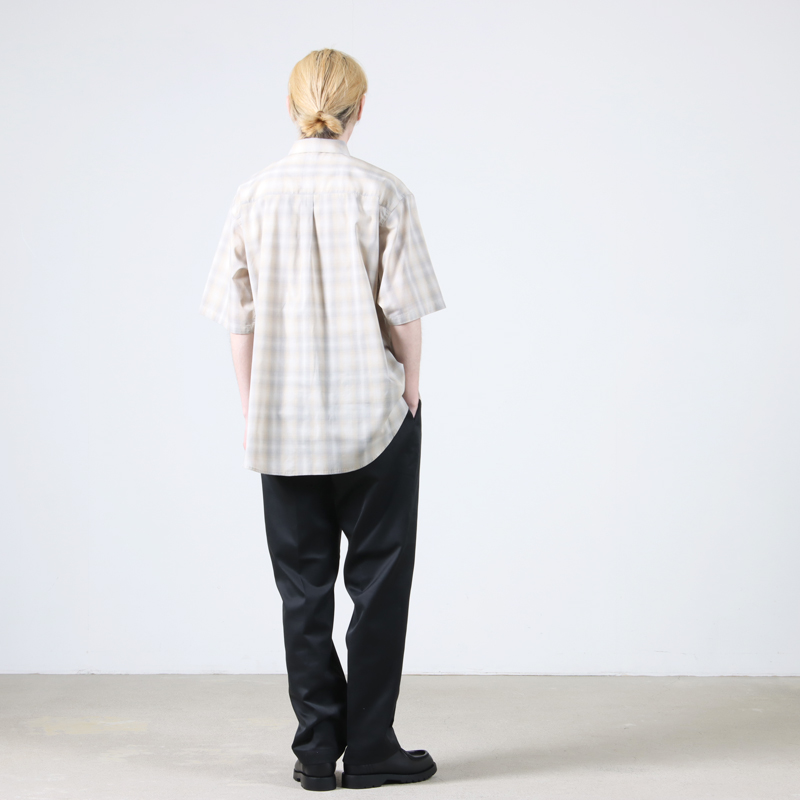 CIOTA() Work Pants Wide Tapered