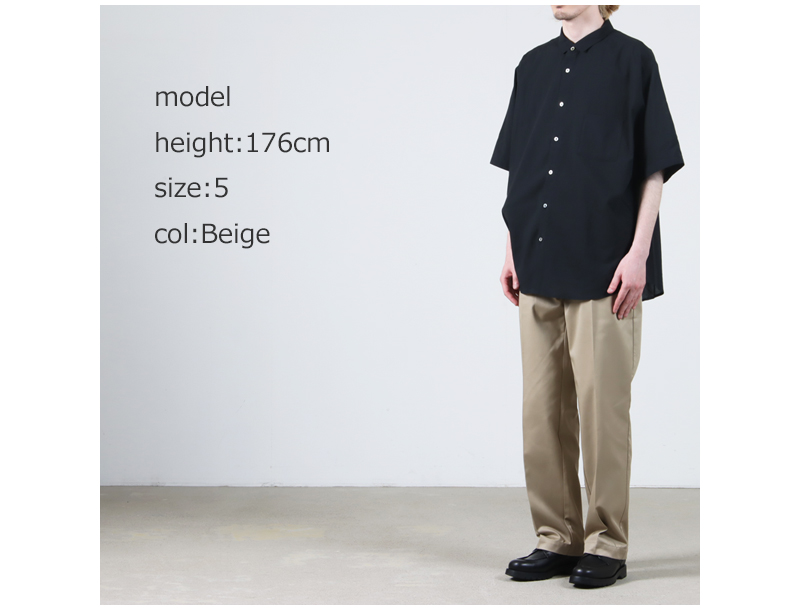 CIOTA() Work Pants Wide Tapered