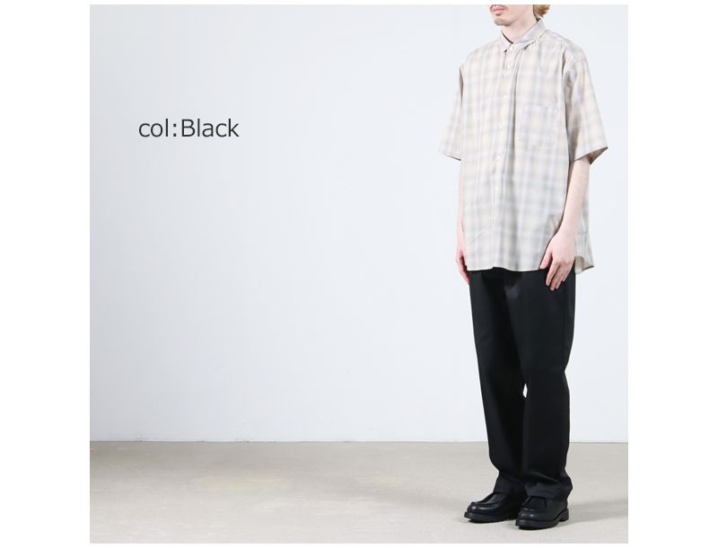 CIOTA() Work Pants Wide Tapered