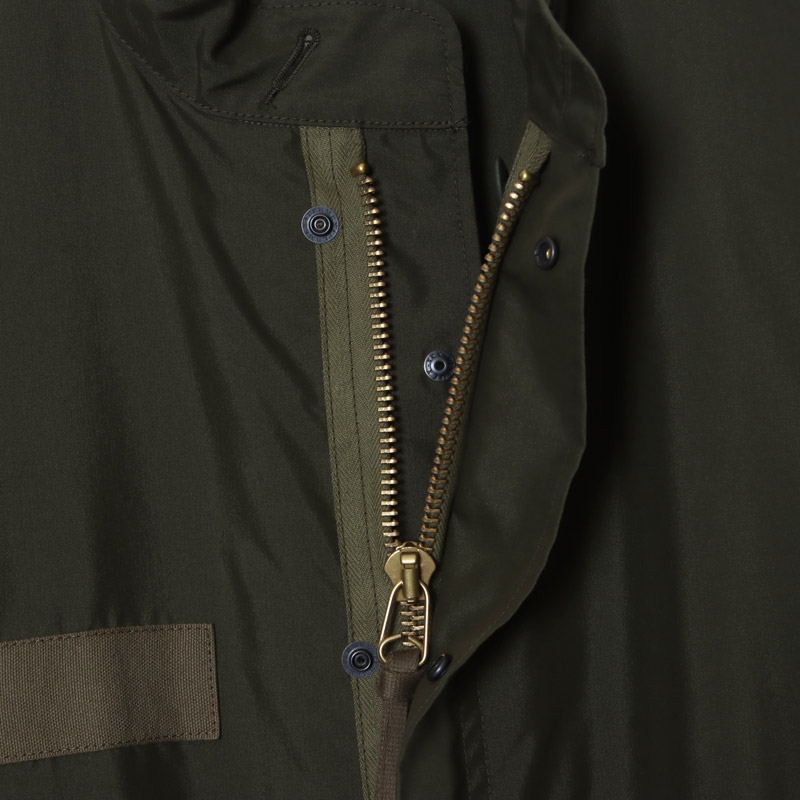 CIOTA() M-65 Fishtail Parka