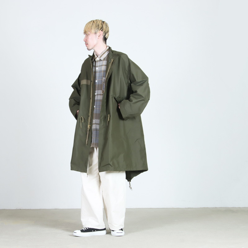 CIOTA() M-65 Fishtail Parka