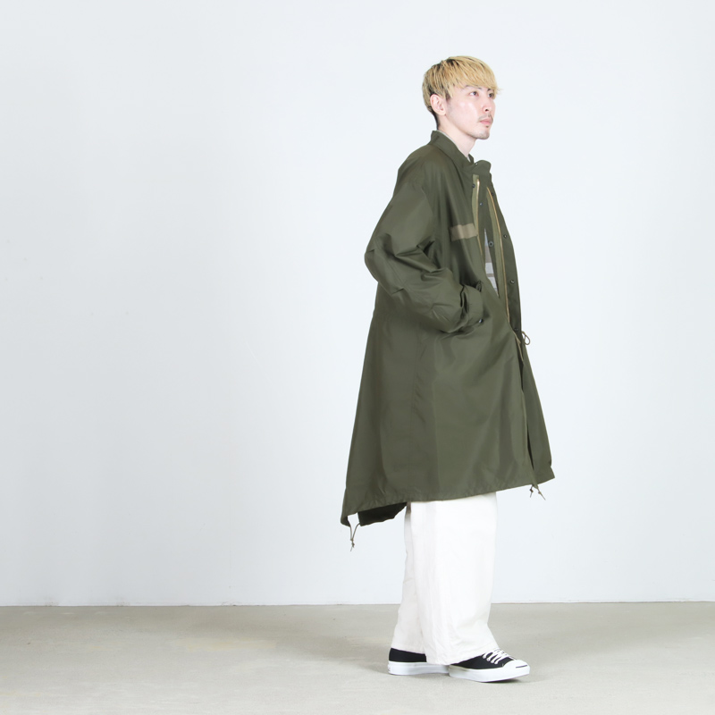 CIOTA() M-65 Fishtail Parka