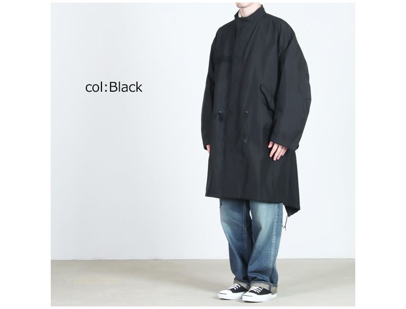 CIOTA() M-65 Fishtail Parka