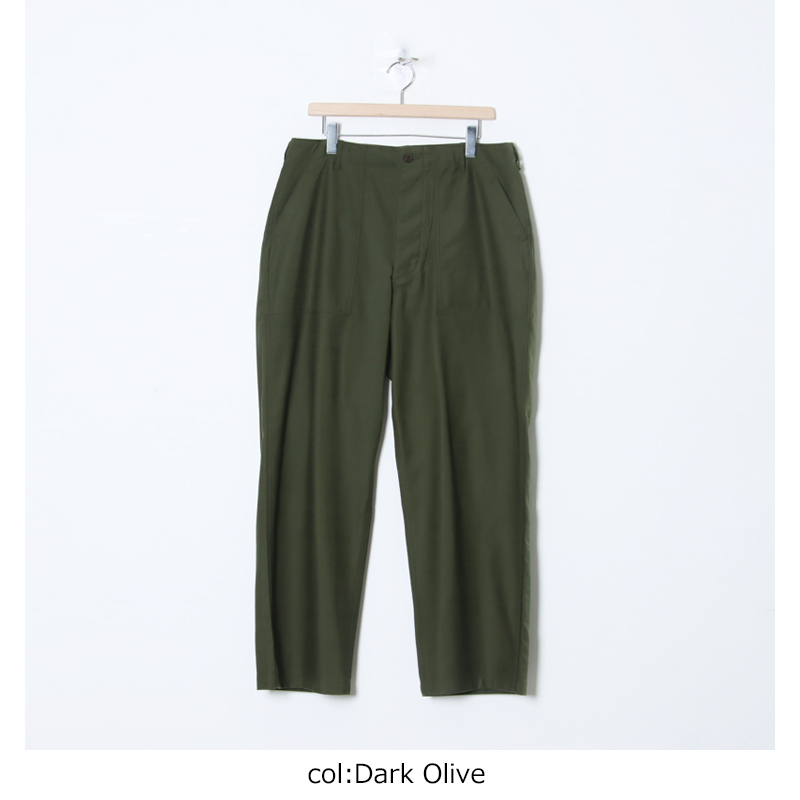 CIOTA() Baker PantsBaggy