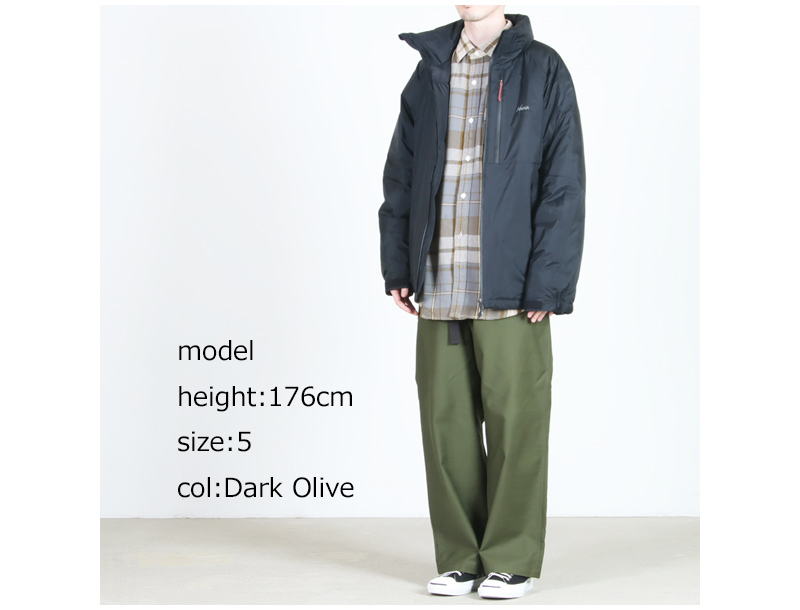 CIOTA() Baker PantsBaggy