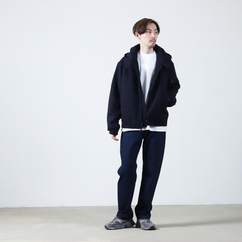 パンツ CIOTA Straight 5 Pocket Pants 2414 New Straight 5 Pocket Pants – CIOTA Online Shop