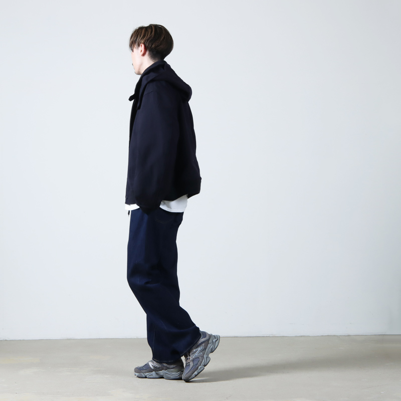 パンツ CIOTA STRAIGHT 5 POCKET DENIM SHORTS 34 CIOTA” New Straight 5 Pocket denim Pants Medium Black