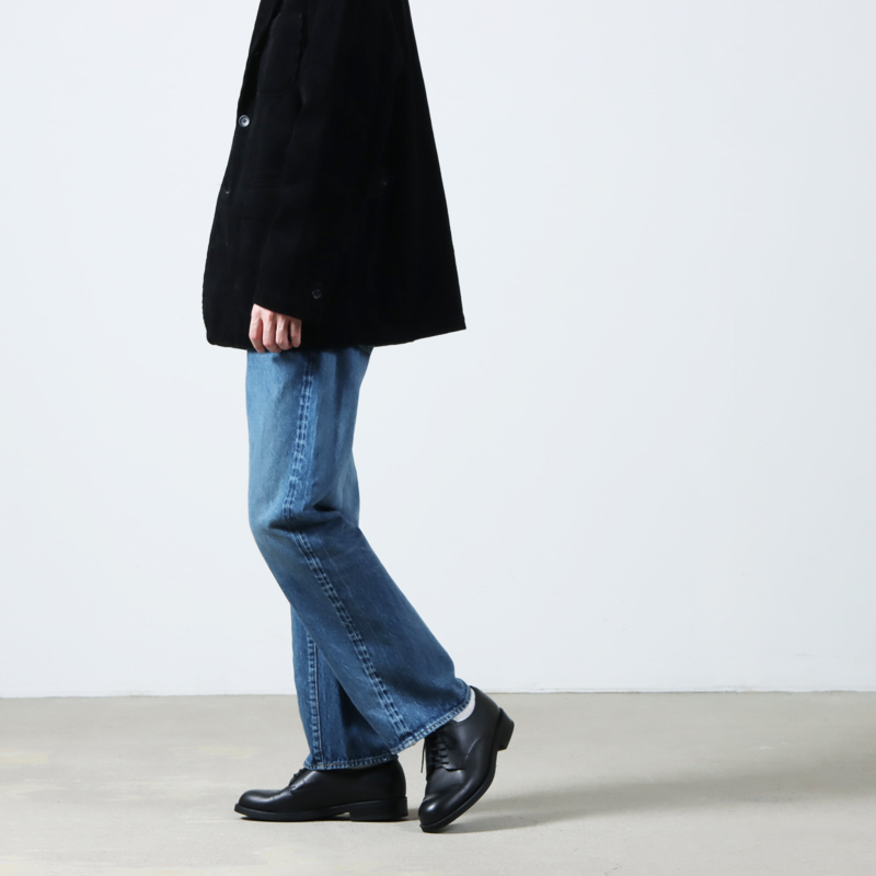 CIOTA() Straight 5 Pocket Pants Real Indigo