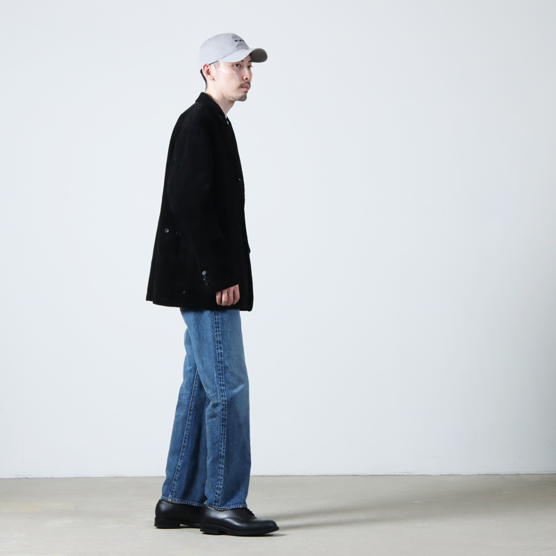 CIOTA() Straight 5 Pocket Pants Real Indigo