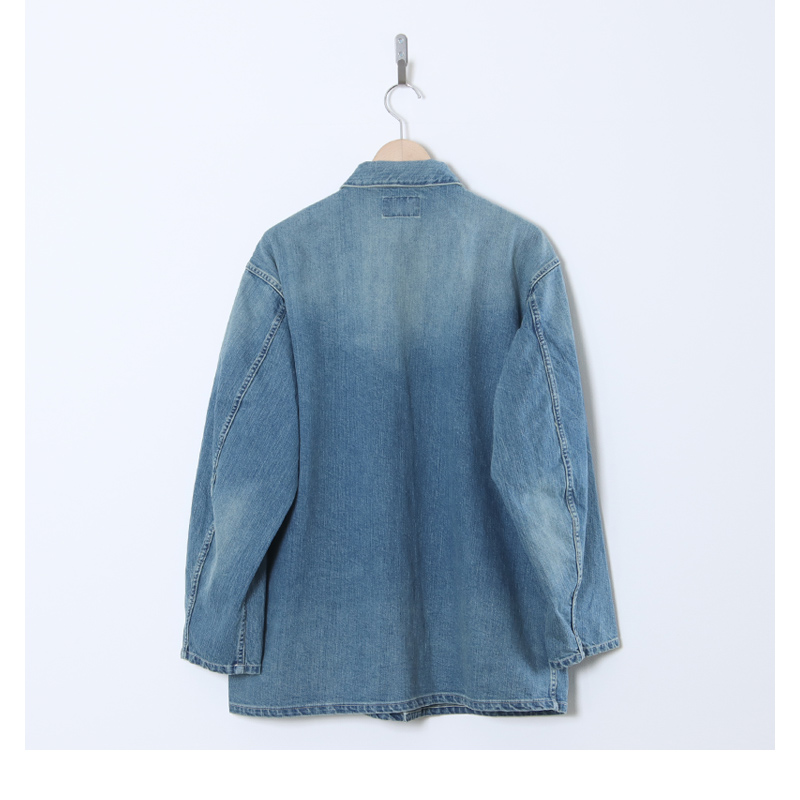 CIOTA(������) M-41 US ARMY Denim Coverall Jacket