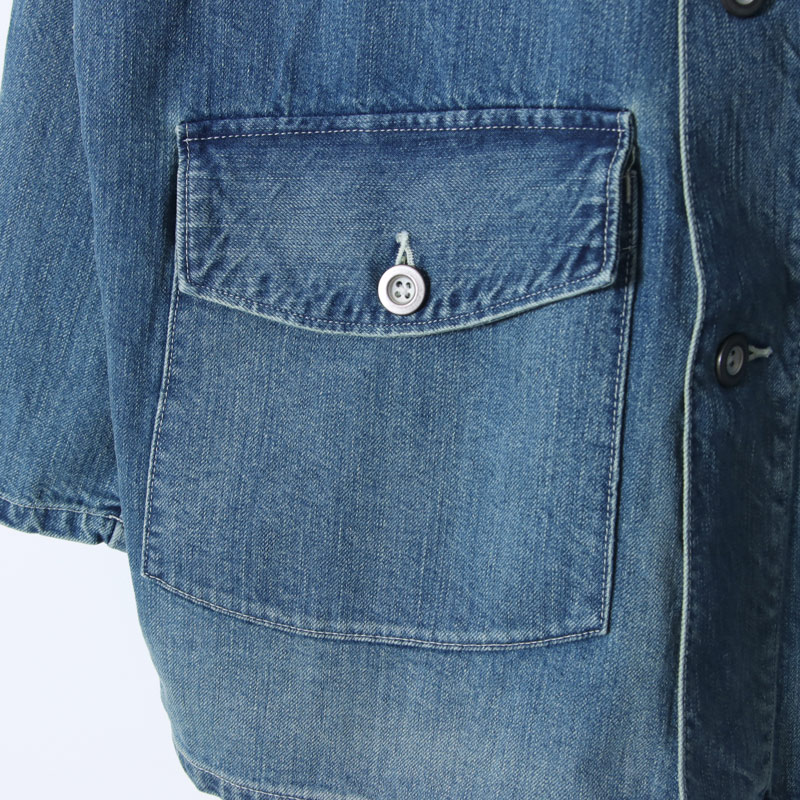 CIOTA(������) M-41 US ARMY Denim Coverall Jacket