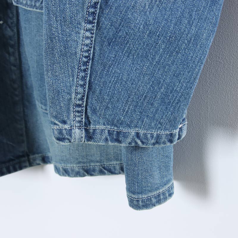 CIOTA(������) M-41 US ARMY Denim Coverall Jacket