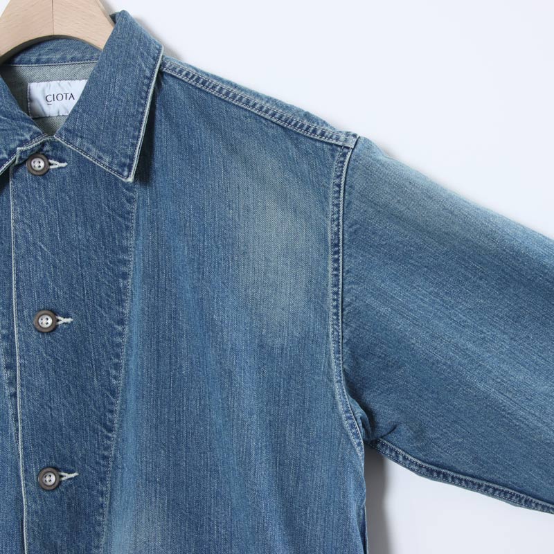 CIOTA(������) M-41 US ARMY Denim Coverall Jacket