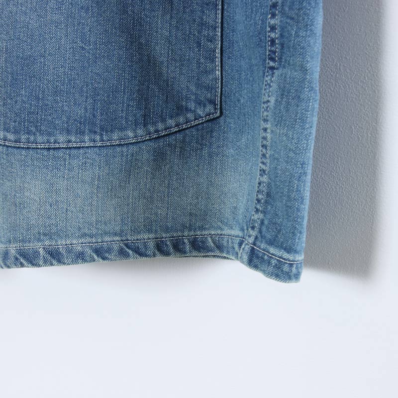 CIOTA(������) M-41 US ARMY Denim Coverall Jacket