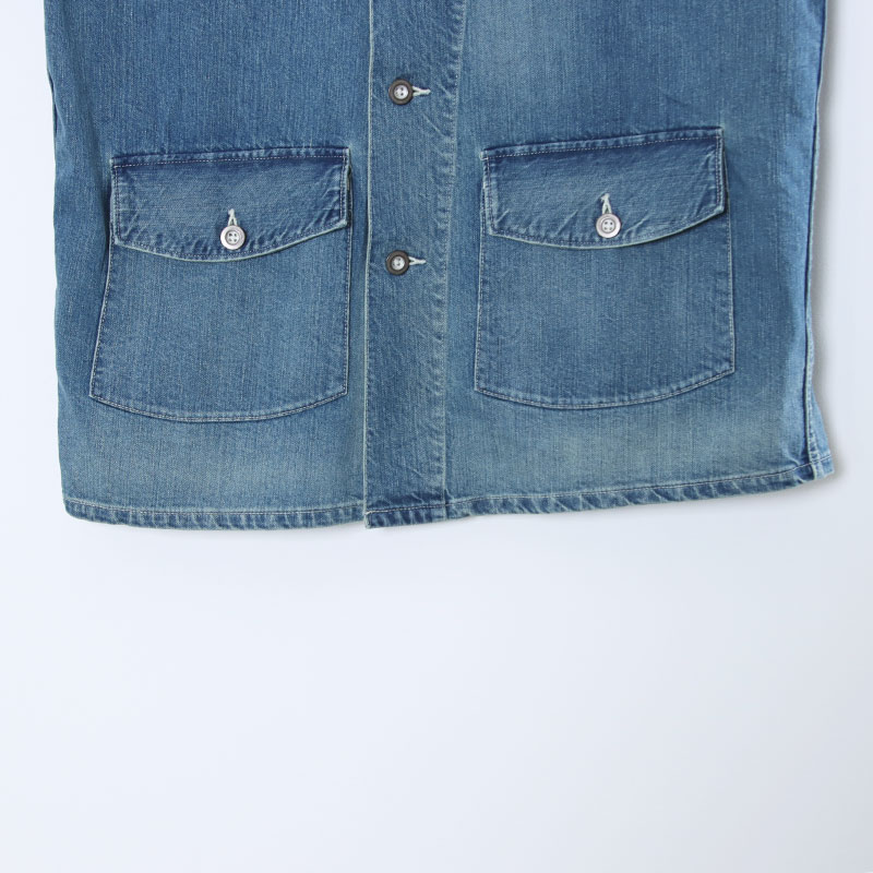 CIOTA(������) M-41 US ARMY Denim Coverall Jacket