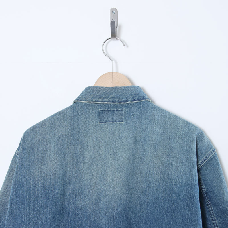 CIOTA(������) M-41 US ARMY Denim Coverall Jacket