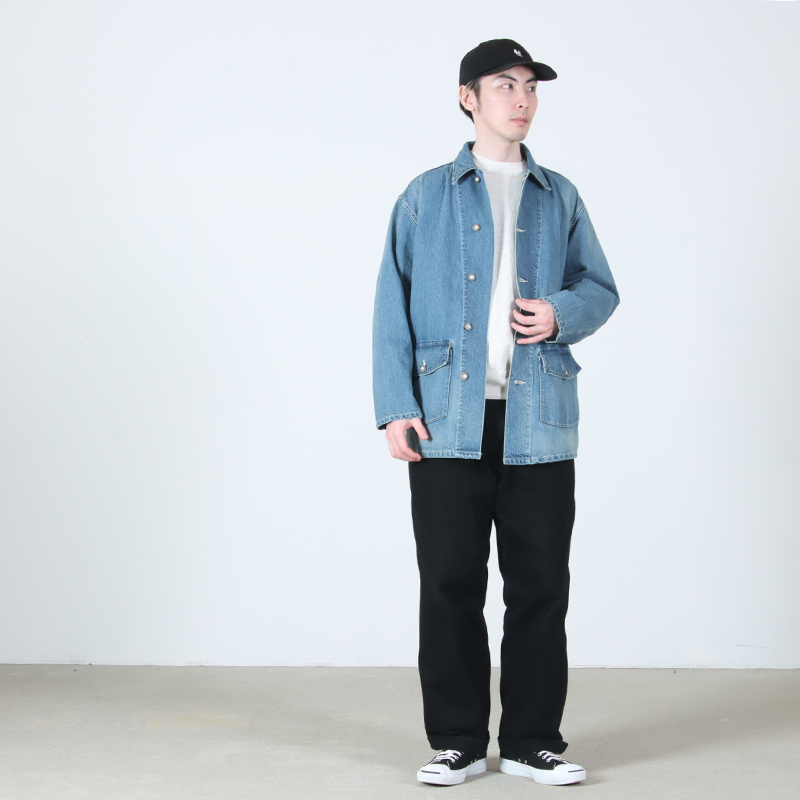 CIOTA(������) M-41 US ARMY Denim Coverall Jacket