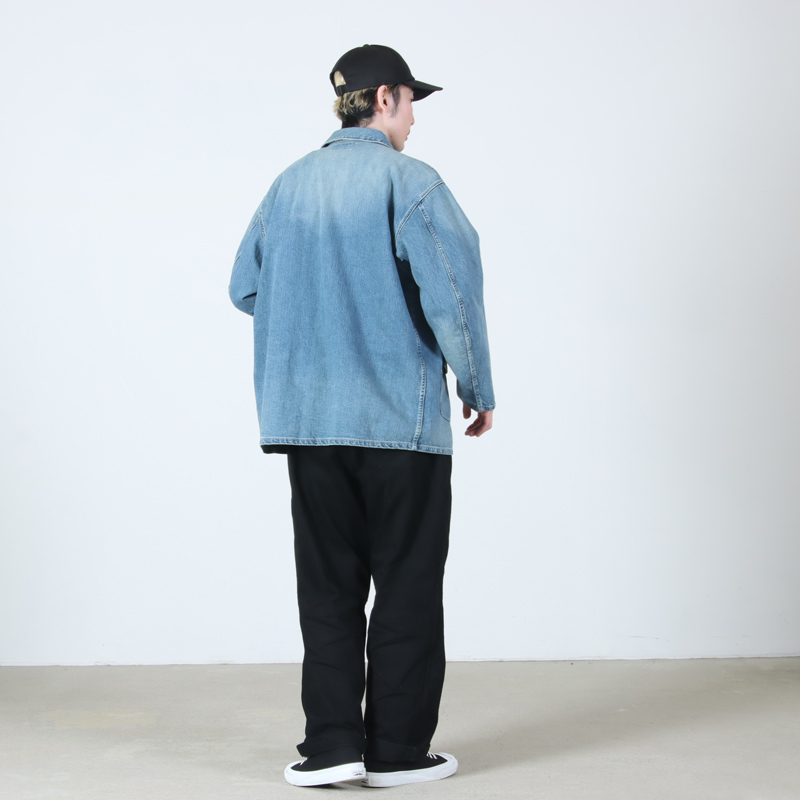 CIOTA(������) M-41 US ARMY Denim Coverall Jacket