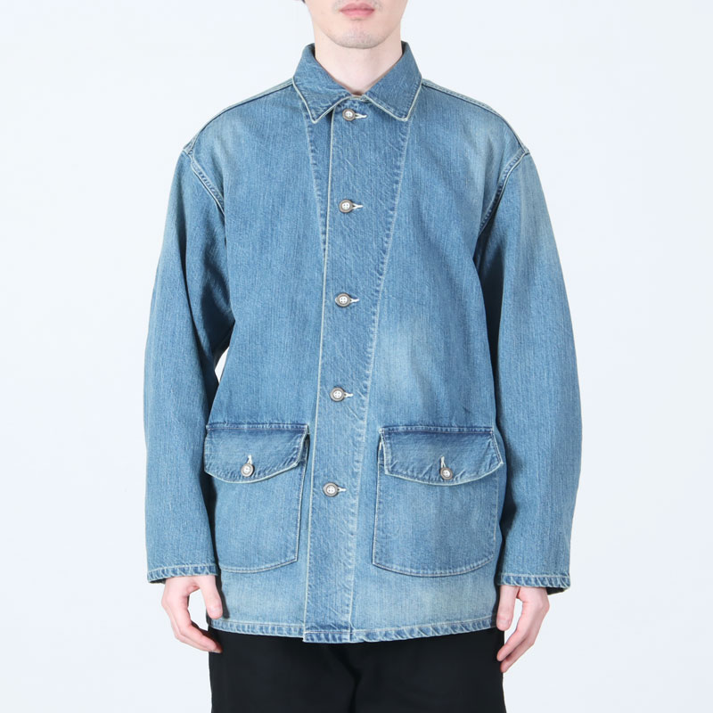 CIOTA(������) M-41 US ARMY Denim Coverall Jacket
