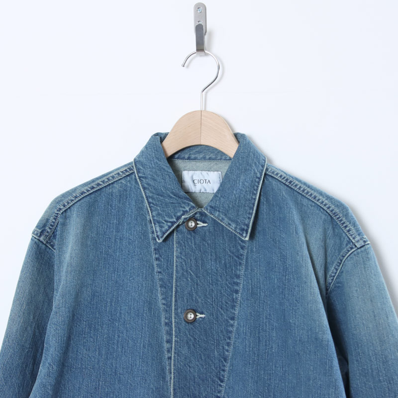 CIOTA(������) M-41 US ARMY Denim Coverall Jacket