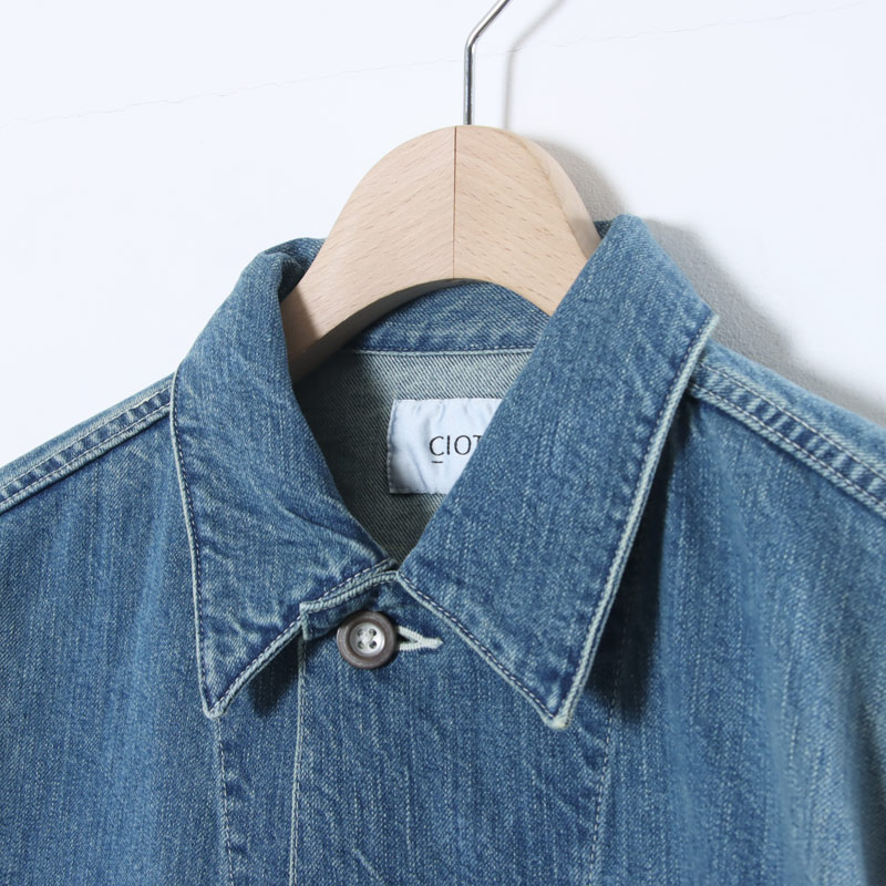 CIOTA(������) M-41 US ARMY Denim Coverall Jacket