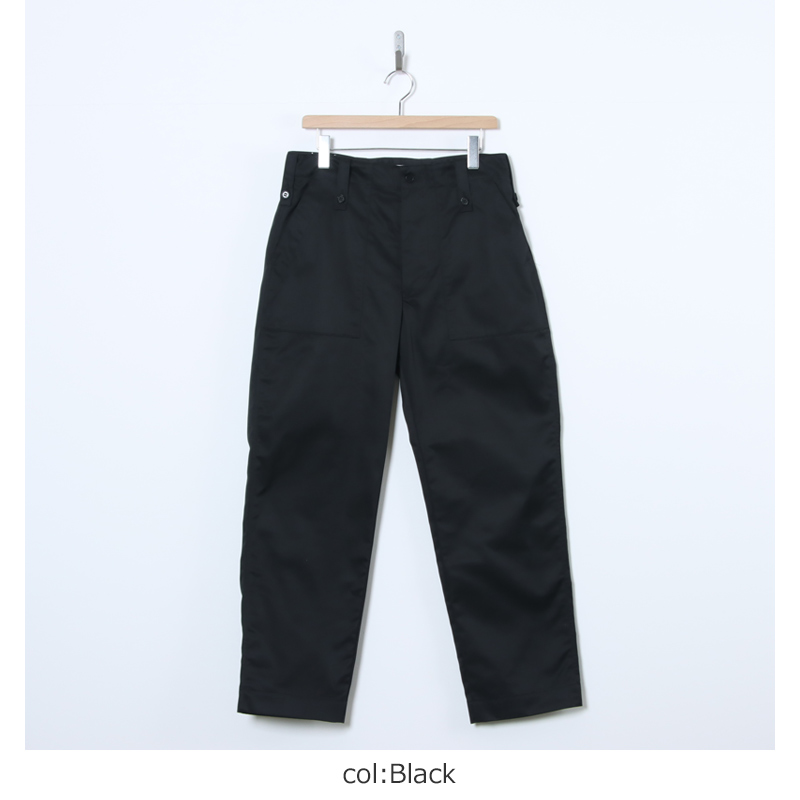 CIOTA(������) BRITISH ARMY FATIGUE PANTS
