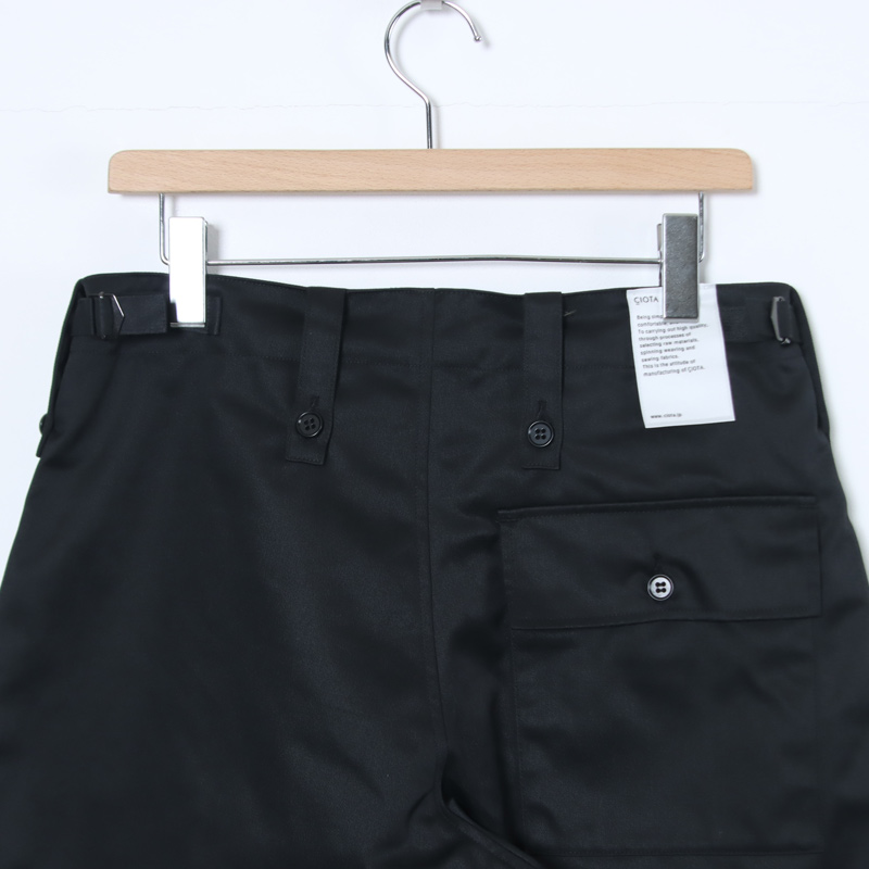 CIOTA(������) BRITISH ARMY FATIGUE PANTS