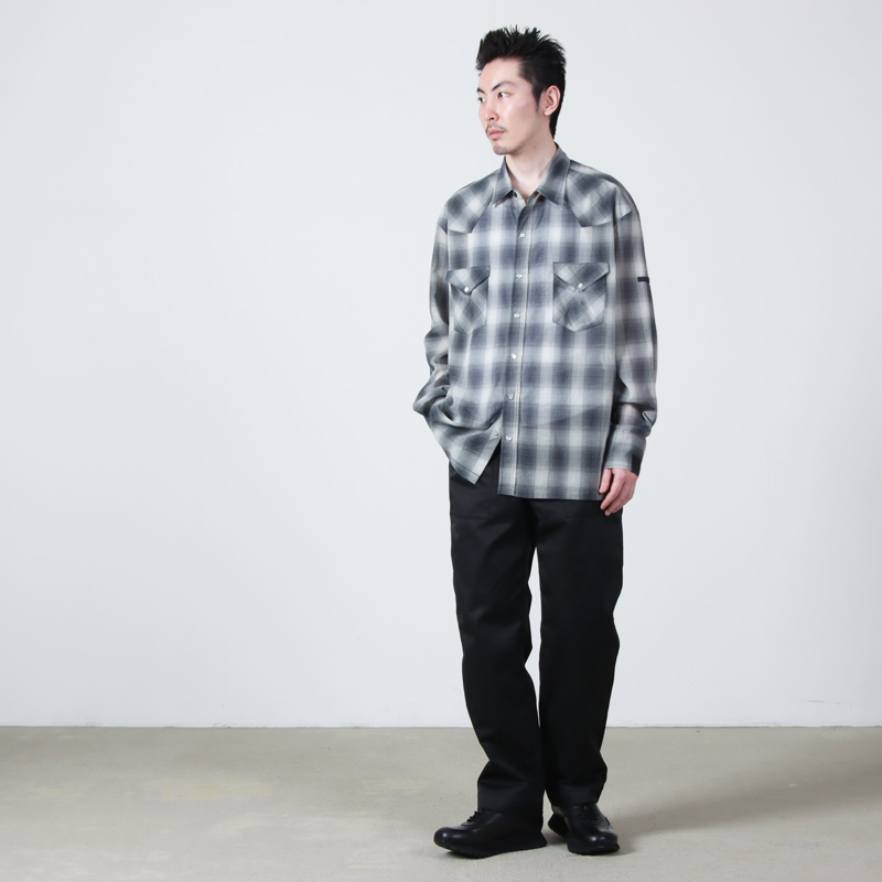 CIOTA(������) BRITISH ARMY FATIGUE PANTS