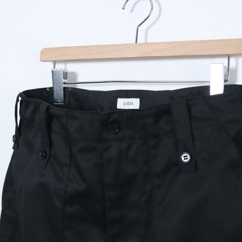 CIOTA(������) BRITISH ARMY FATIGUE PANTS