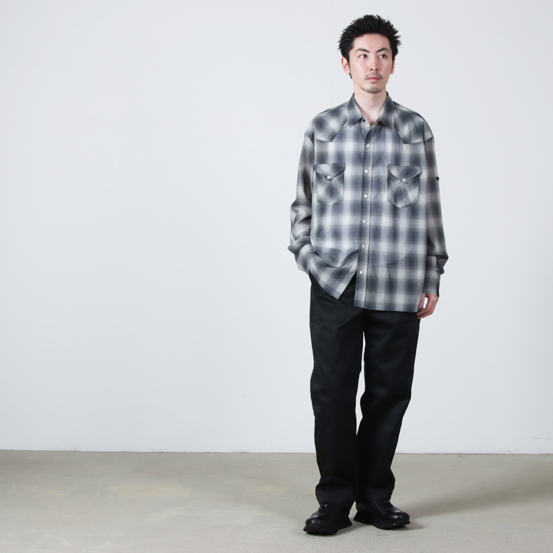 CIOTA(������) BRITISH ARMY FATIGUE PANTS