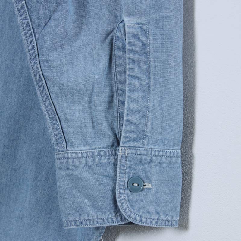 CIOTA(������) USN Chambray Shirt