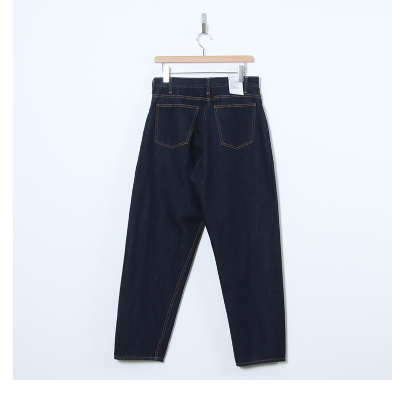 CIOTA(������) Wide Tapered 5 Pocket Pants