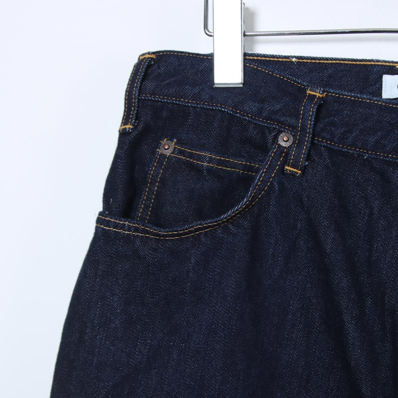 CIOTA(������) Wide Tapered 5 Pocket Pants