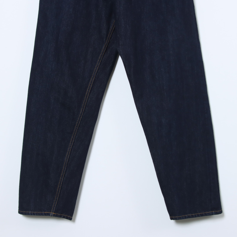 CIOTA(������) Wide Tapered 5 Pocket Pants