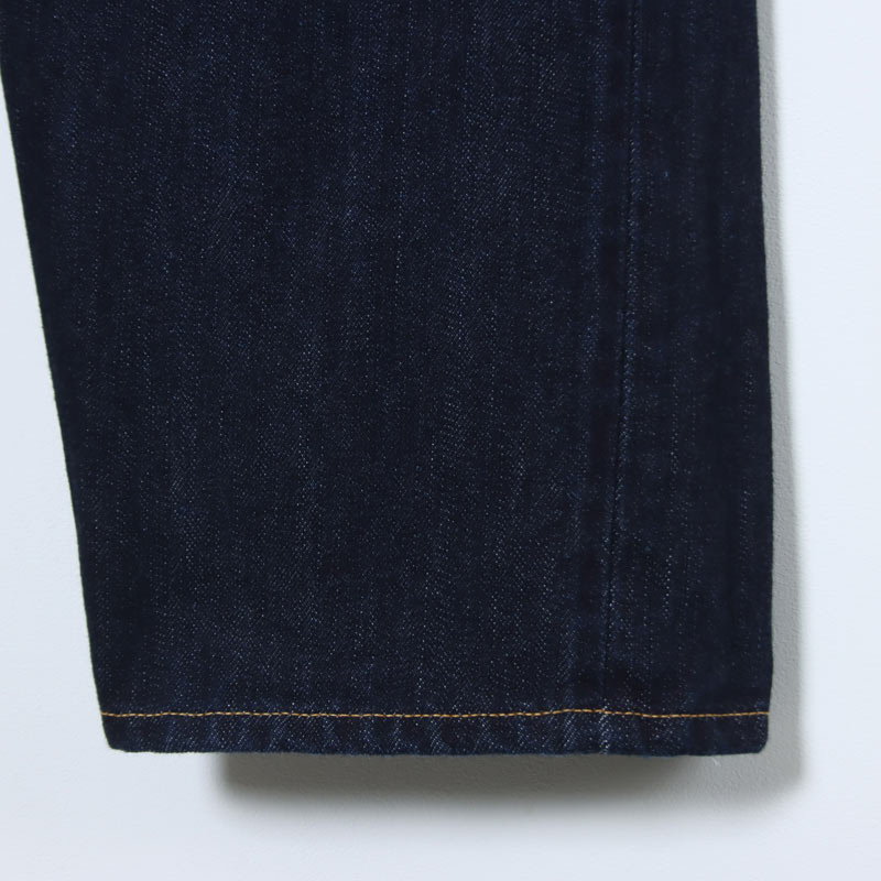 CIOTA(������) Wide Tapered 5 Pocket Pants