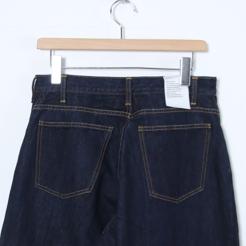 CIOTA(������) Wide Tapered 5 Pocket Pants