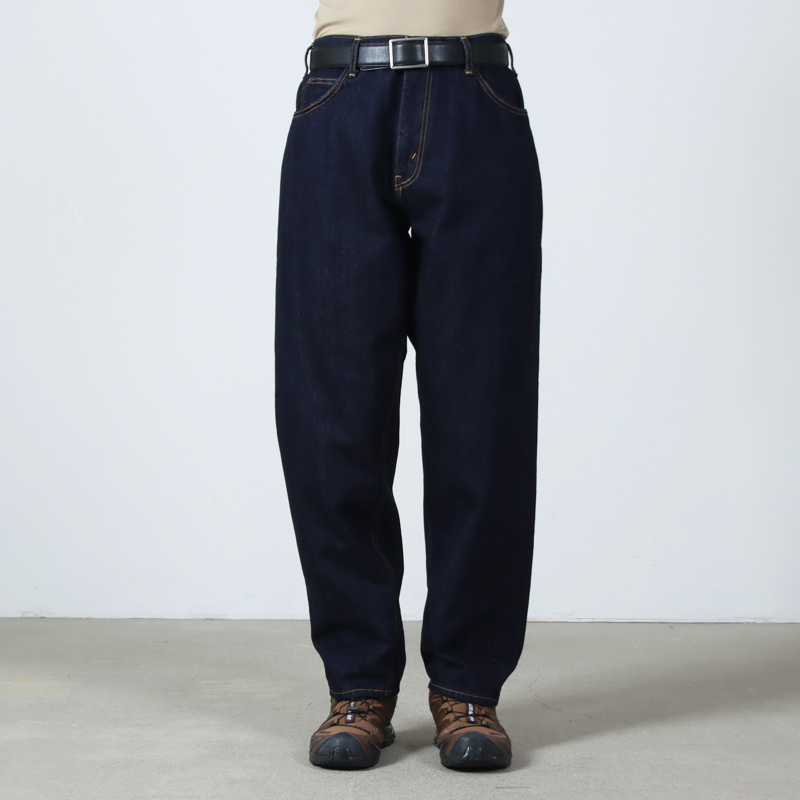 CIOTA(������) Wide Tapered 5 Pocket Pants