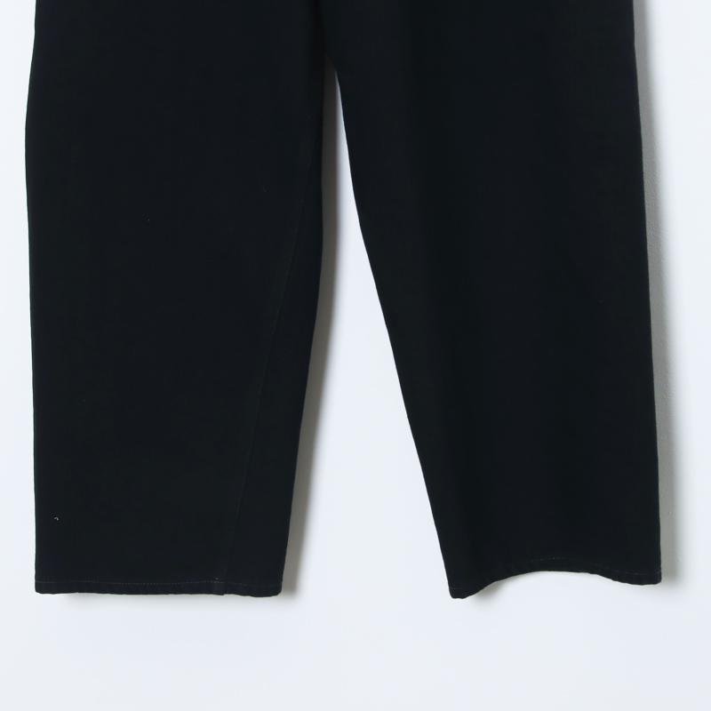 CIOTA(������) Wide Baggy 5 Pocket Pants - Black