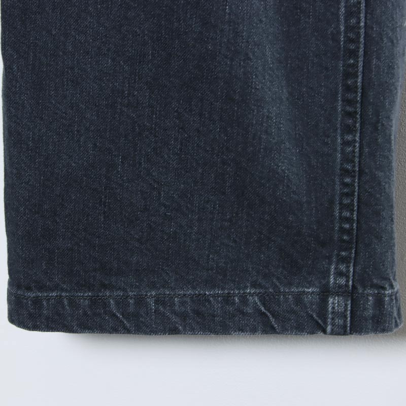 CIOTA(������) Denim Baker Pants Medium Gray