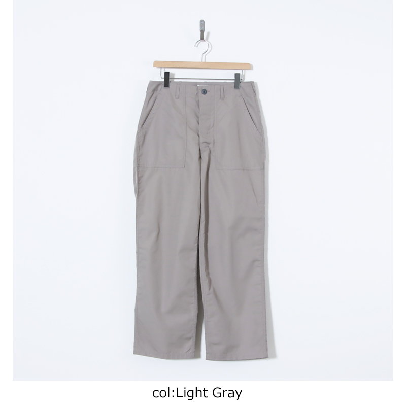 CIOTA(������) Baker Pants ��Straight��